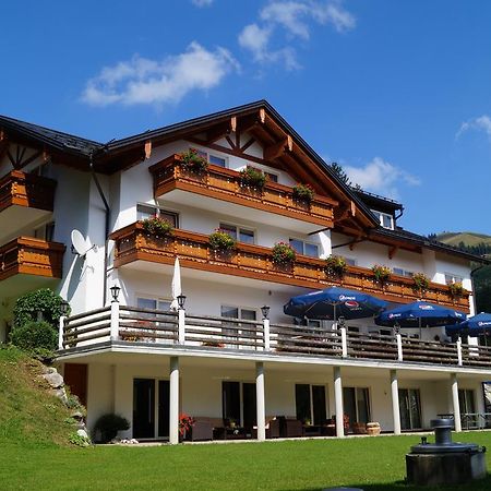 Отель Alpenhof Reuterwanne Вертах Экстерьер фото