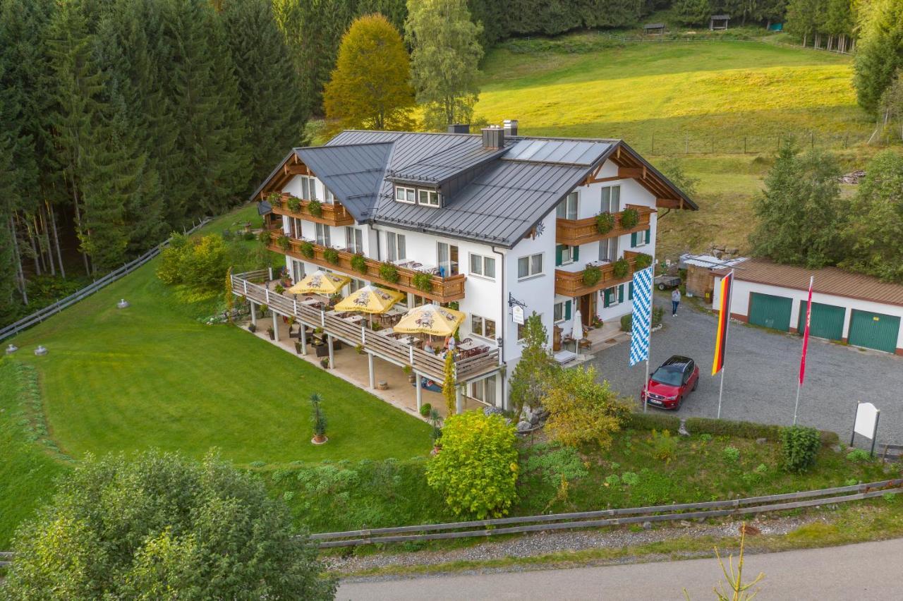 Отель Alpenhof Reuterwanne Вертах Экстерьер фото