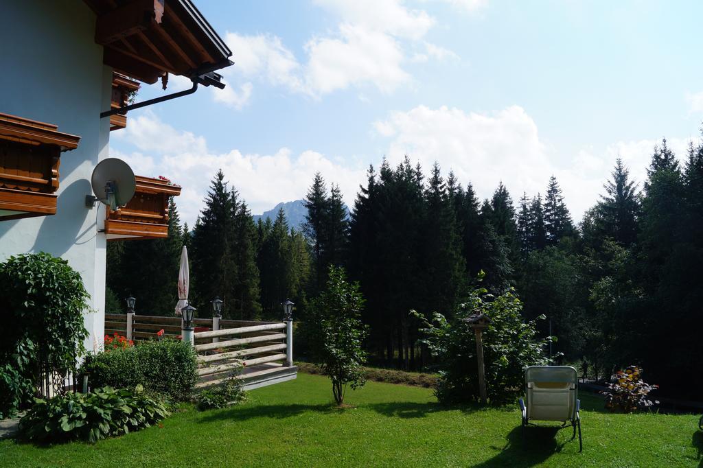 Отель Alpenhof Reuterwanne Вертах Экстерьер фото